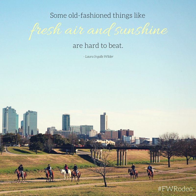 StockyardsRodeo's tweet photo. #WednesdayWisdom #qotd https://t.co/8YbaiE0mdp
