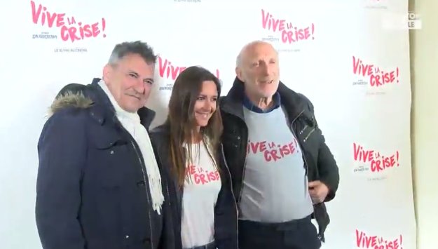 EXCLU VIDEO 🎭 #ViveLaCrise : la nouvelle comédie dans l'air du temps !
bit.ly/2pzcpMN