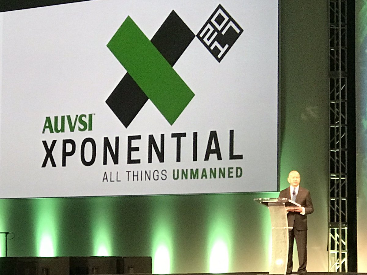 UAVOperator's tweet image. Michael Huerta, current FAA director, speaks about the rapid growth and fast pace of innovation in the UAS industry. #auvsiXPO #FAA