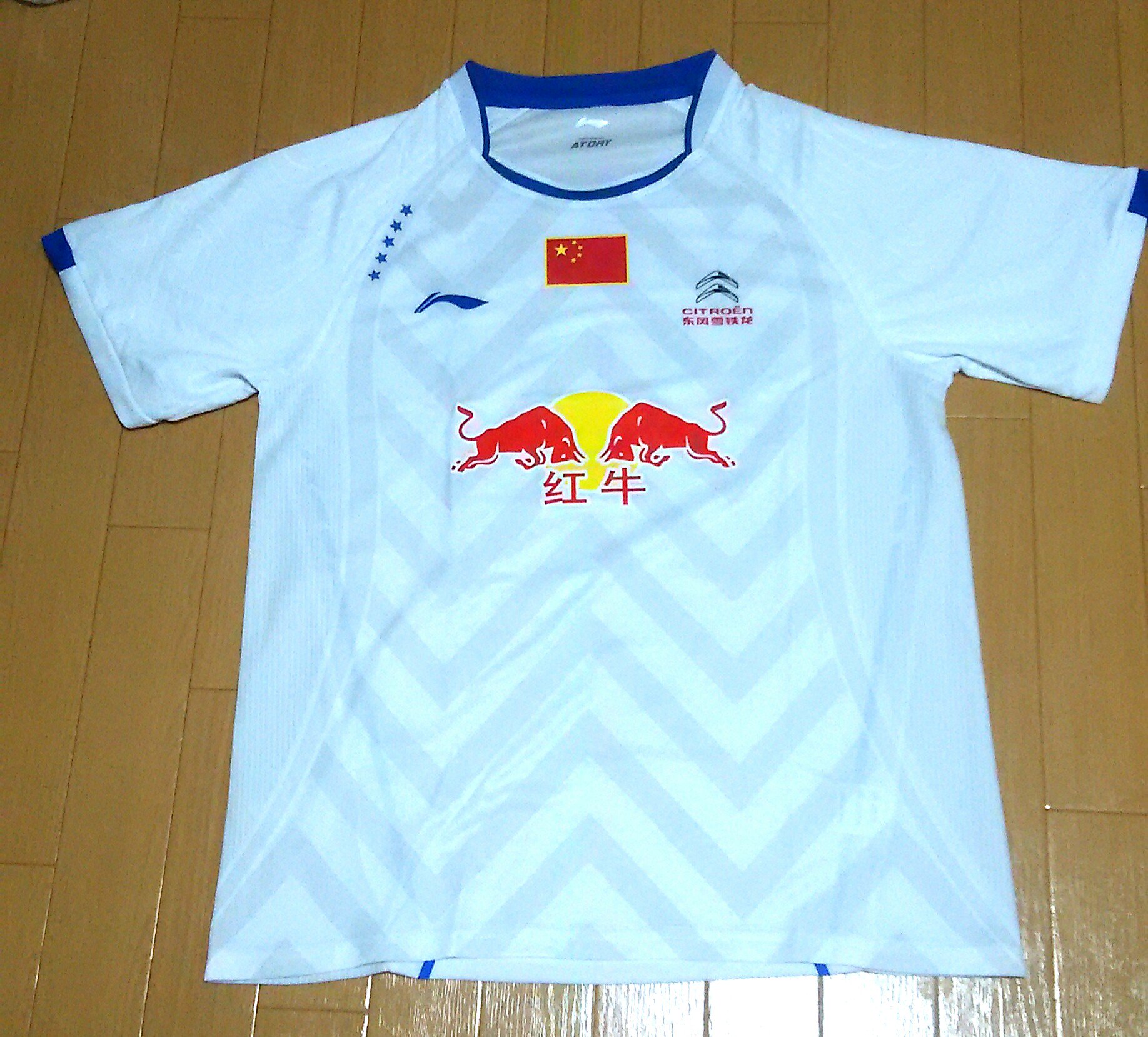 ヨネックス　リンダンモデル　半袖ウェア　Sサイズ YONEX 限定リンダンモデルTシャツ ヨネックス リンダンモデルTシャツ