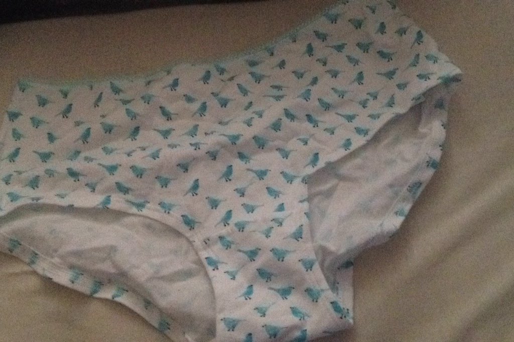 PantieLadies's tweet photo. Sexy panties still available! I want to be naughty for you! Kik winters_wet_panties to buy 😉💦💦😘 https://t.co/yArn3vSLRh