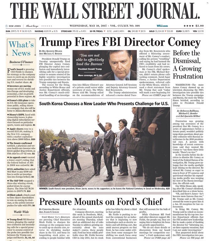 wall street journal investing wall street journal investing