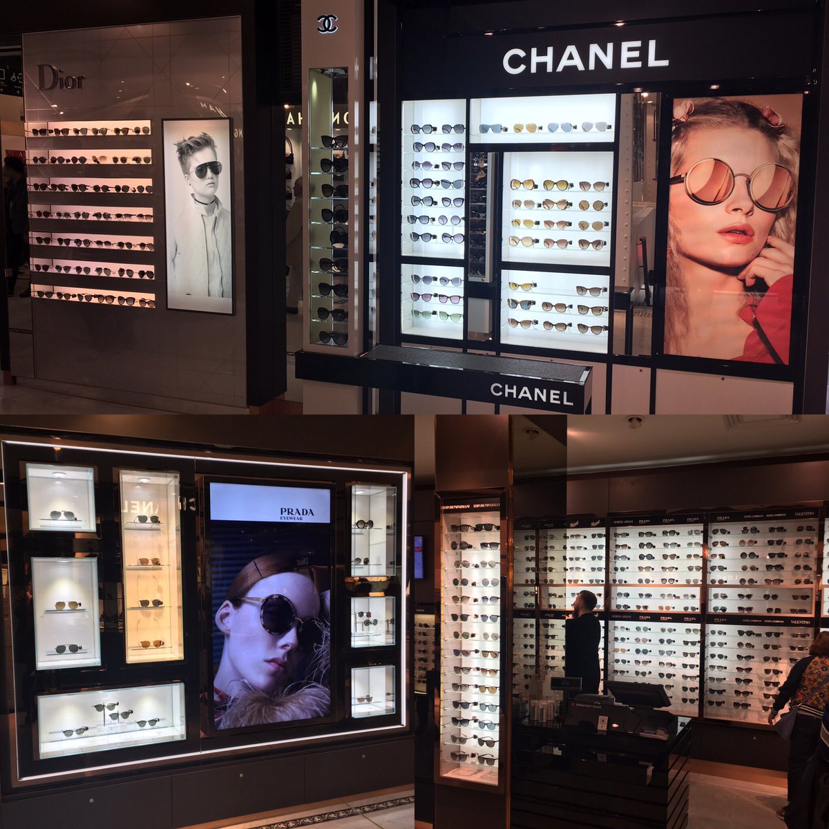 WarronBarrett's tweet photo. #WheresWarron #Chanel #Luxury #Paris https://t.co/98SqUk8lnS