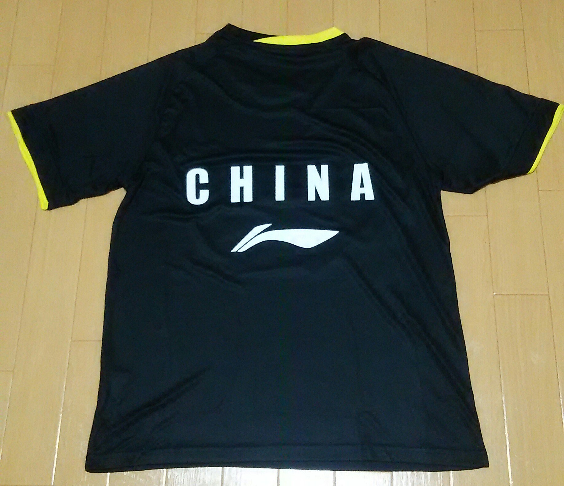 YONEX ヨネックス バドミントン ウェア MEN ゲームシャツ 10642