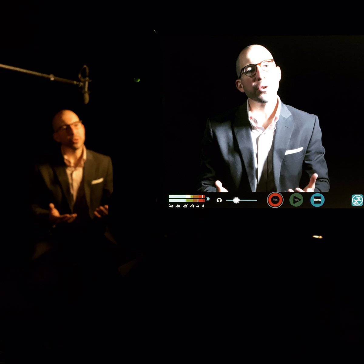 basssta's tweet photo. #HonestAnswers @dpalbertoh 's brainchild for @SBTSvideo @SBTS featuring @jeremypierre https://t.co/LiKD5DQmM3