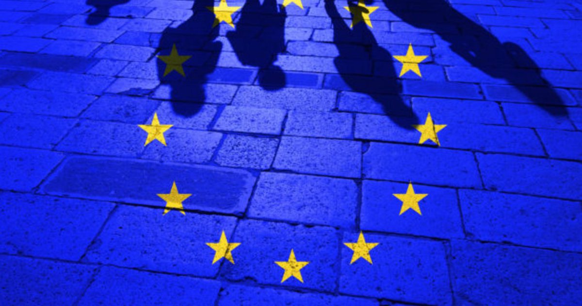 Veracomp's tweet photo. Acocording to a new report, Europe has overtaken the US as the largest perpetrator of global #cybercrime. - https://t.co/WQH9Gt4up3 https://t.co/8eHrc5lSyM
