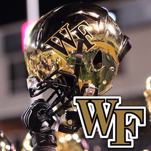 __d1c's tweet photo. Proud & Blessed to receive an offer from Wake Forest!! #WFFB https://t.co/MIHWqJZhgE
