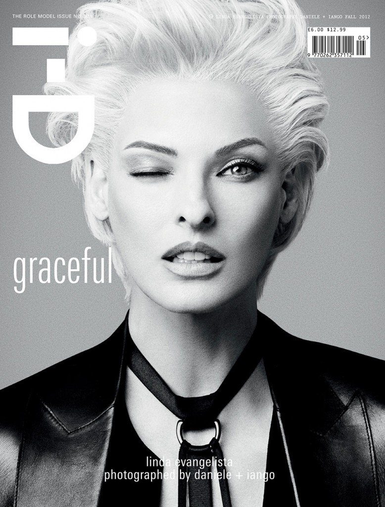 Happy birthday, Linda Evangelista! 