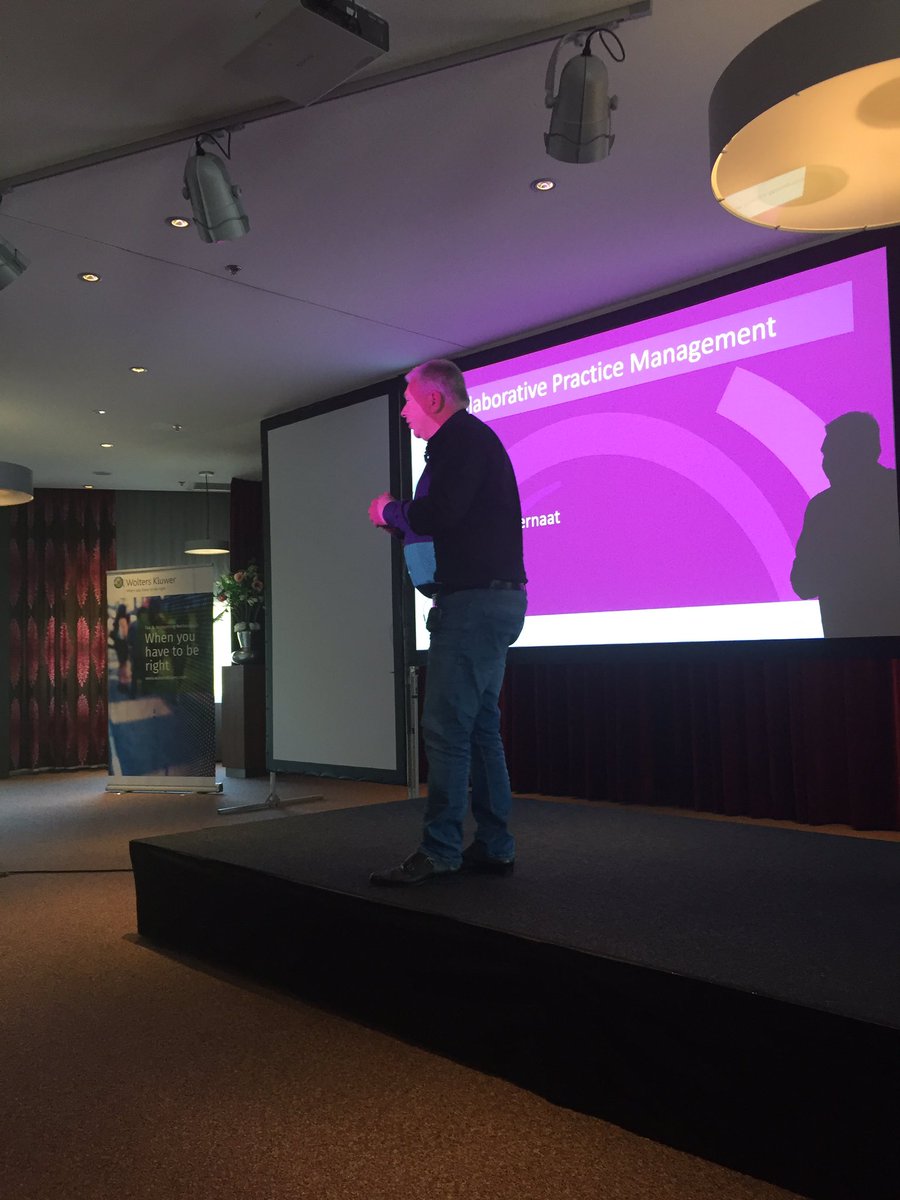 ArnoDouze's tweet photo. Afsluiting @Andrekwakernaat met oa CPM... ;) @Twinfield https://t.co/aloWPaeEaw