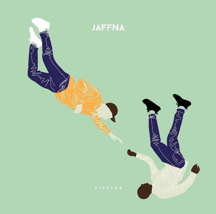 [ECOUTE] COUP DE 💚 pour le 1er EP de <a href="/Jaffnamusic/">Jaffna</a> #RIPPLES chez <a href="/intuitivelabel/">Intuitive Records</a> > goo.gl/lCC85k