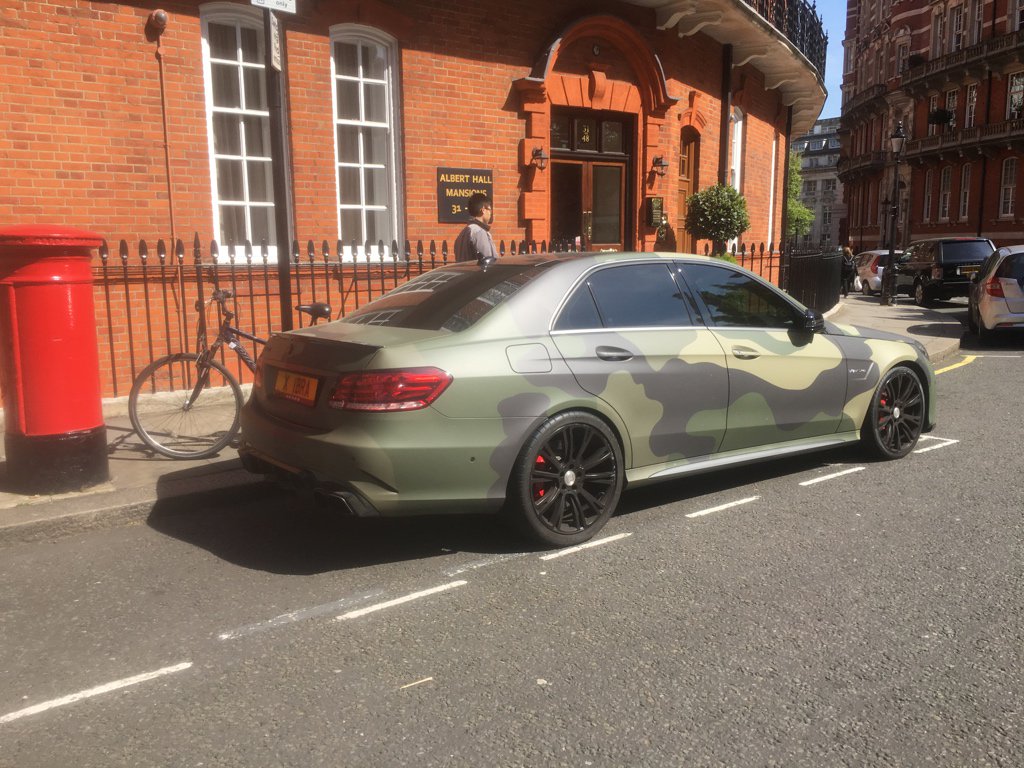 Is this mostly a London thing?