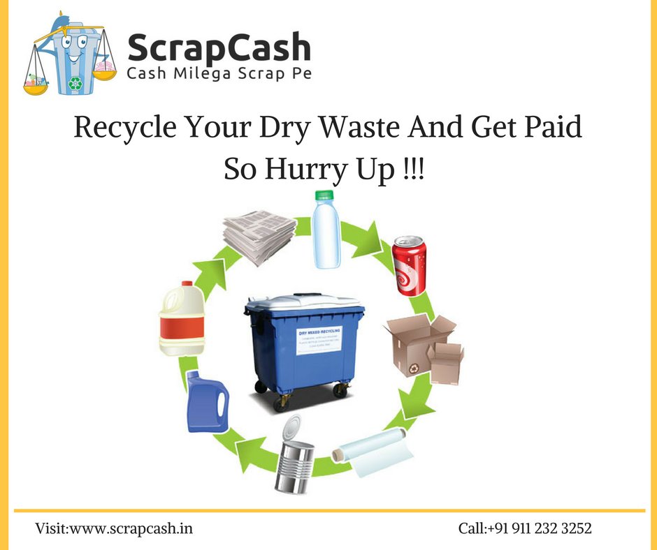 ScrapcashI's tweet image. #Recycle for your better future. Help us to recycle your scrap through #Scrapcash. 
#CashMilegaScrapPe
#SwachhBharat #SwachhBharatMission