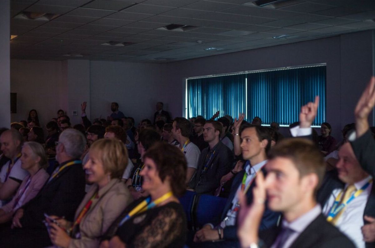 Nucleus Expo tweet media