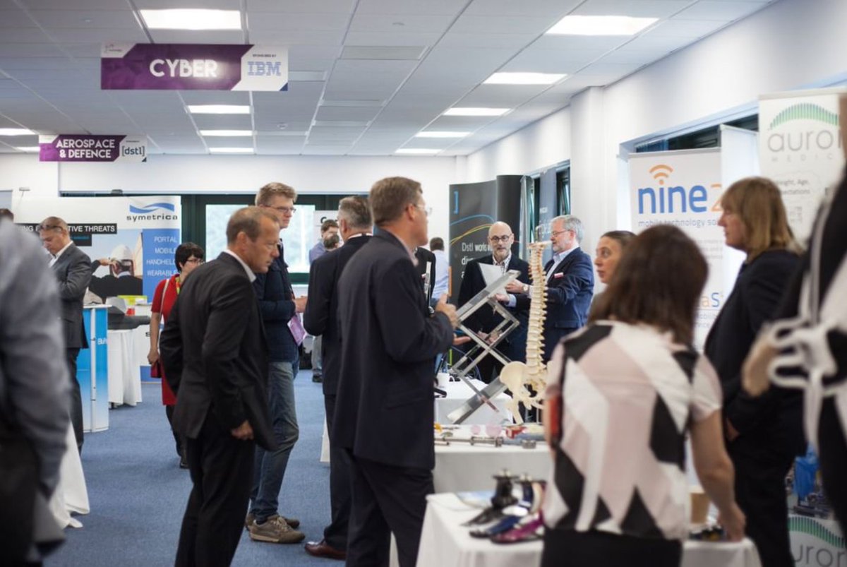 Nucleus Expo tweet media