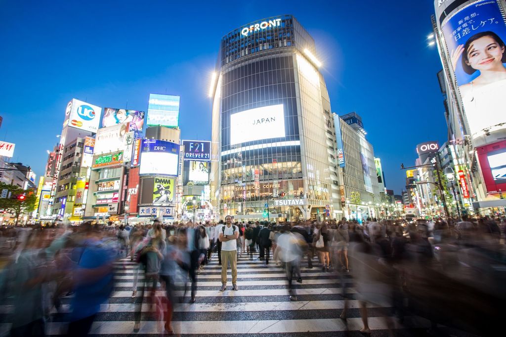 s_canaves's tweet photo. Greetings from Tokio my friends. What a crazy metropolis. Even though we love nature and it's definitely where we … https://t.co/YOKdRsIPEO https://t.co/DJgTF7cZLP