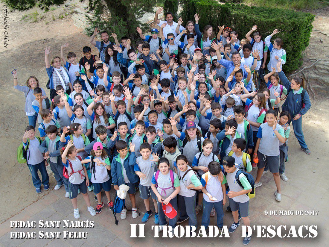 FEDACSantFeliu's tweet photo. #escacsalaula #observo #penso #jugo #passióxeducar #avuixdemà @FEDACSantFeliu @FEDACSantNarcis #2atrobada https://t.co/bx9o6A5C1W