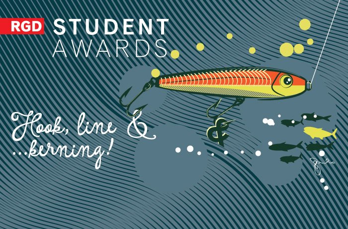 Ryan will be judging the @RGD's Student Awards for Logo Design this year. Enter today! bit.ly/2modYfW #RGDStudentAwards