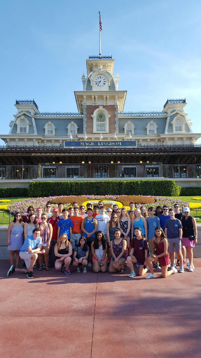 HC_BPA's tweet photo. Disney World is where some of us are spending the day. https://t.co/D51YAIQGIk