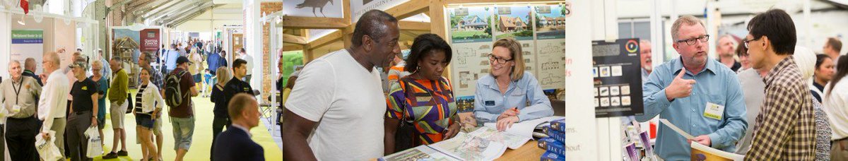 Are you planning on a self-build? Why not come to Build It Live in Bicester on the 10th or 11th of June: ow.ly/myFv30bBlHg