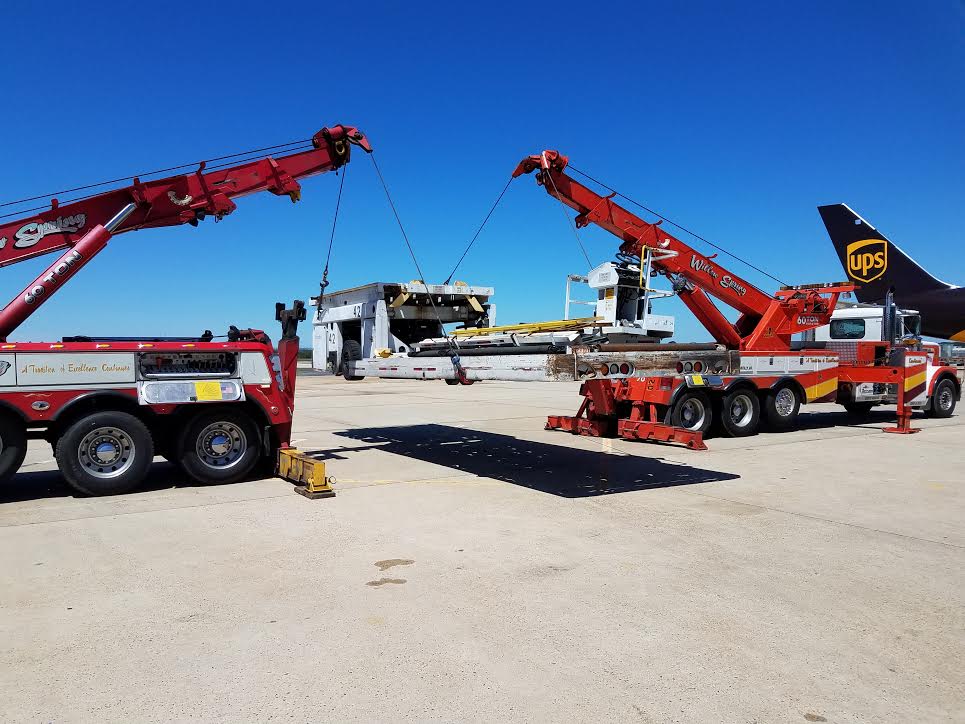 Willow Spring Towing tweet media