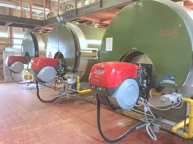 Boilers in high-profile Government site in Swansea were given a new lease of life with dual-fuel burners from Riello rielloburners.co.uk/news/driving-e…