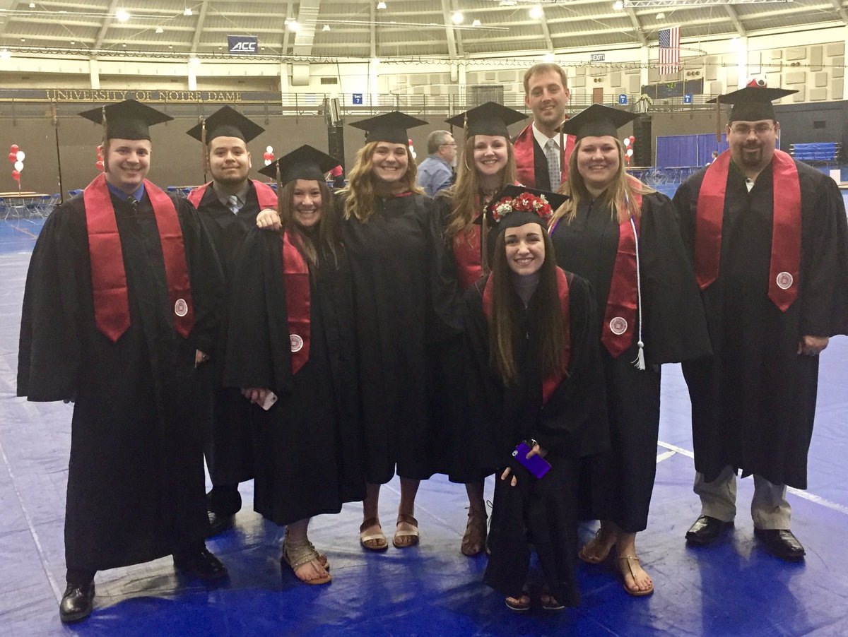 IUSB_Leighton's tweet photo. #IUSB2017 more photos from yesterday's Leighton School of Business prep for graduation. #JLSBE https://t.co/ESUtgl68io