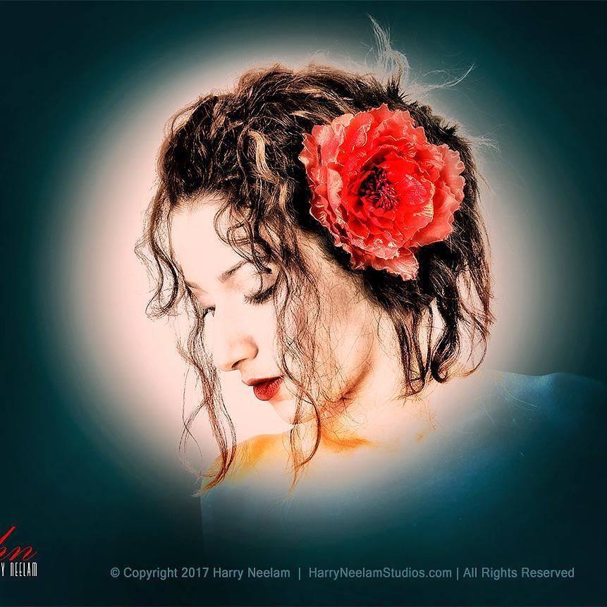 HarryNeelam's tweet photo. #classic #vintagestyles #arty #portrait #portraitphotography #vignette #modelportrait #flowerinhair #oldfashioned #handpainted #australianp… https://t.co/FVcpkIuMe3