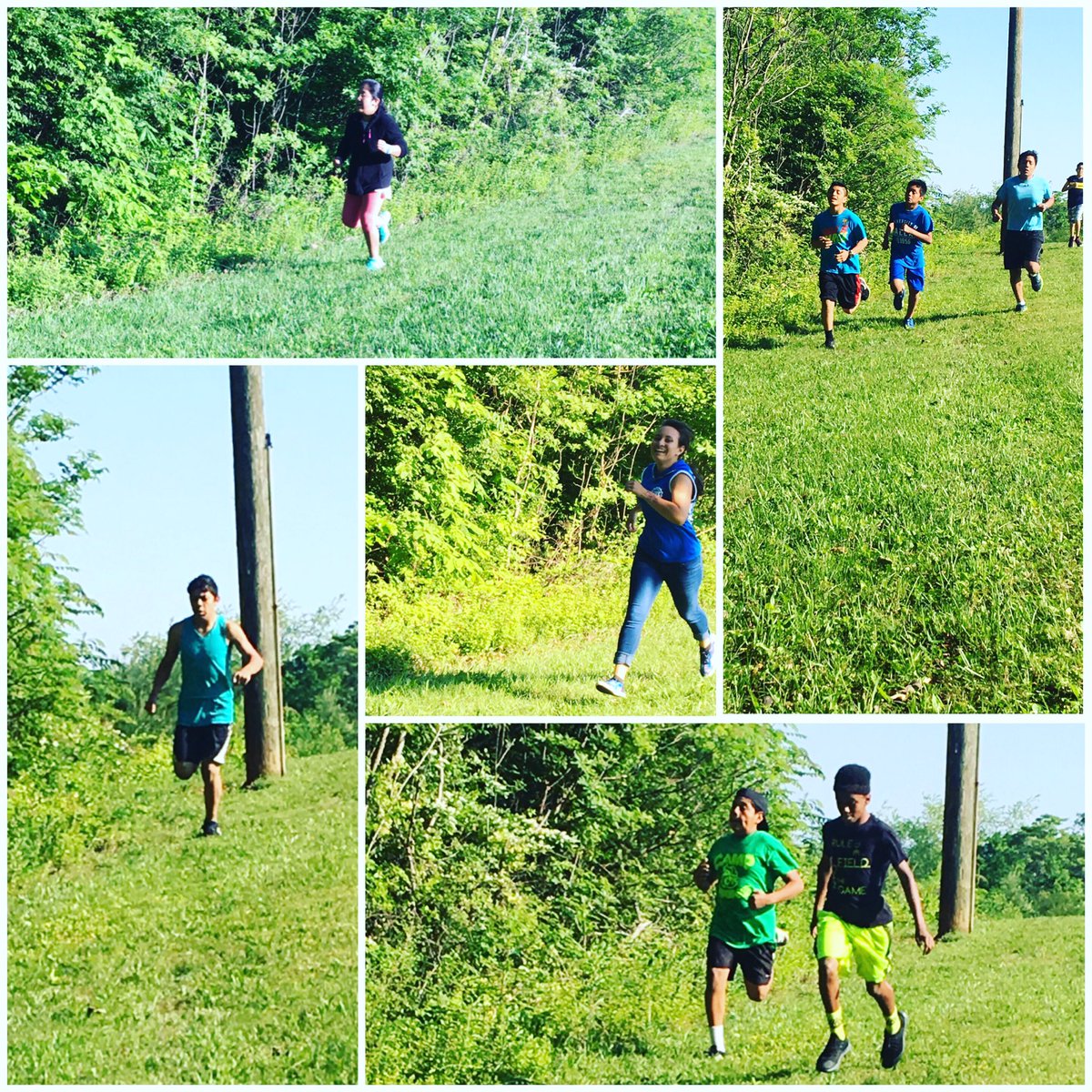 MeadowviewELL's tweet photo. Field Day Cross Country Run #VikingsConquer #RunRunRun #OurKiddos #FieldDayFun2017 https://t.co/imh8hqgpyt