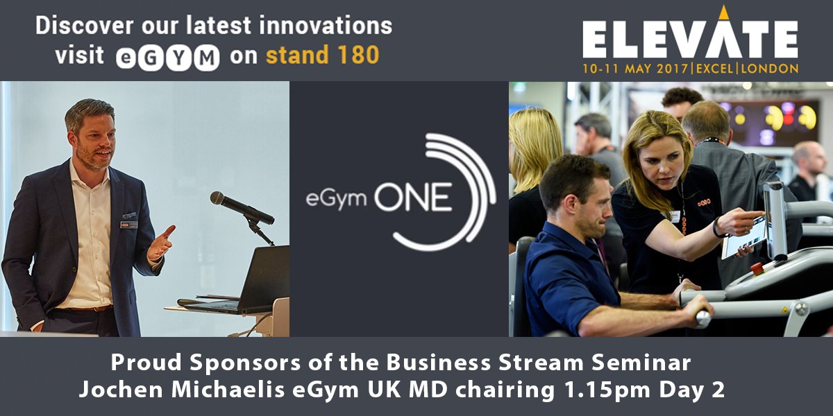 EGYM_UK's tweet photo. @elevatearena #eGymUK has more partners than ever before! #eGymOne Learn more about our data synchronised solution > https://t.co/wi8T0Y00Z7 https://t.co/nmGD2Fw28B