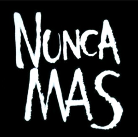 Siberiacuarteto's tweet photo. En esta tenemos q estar todos #Unidos #NuncaMas #NuncaMas2x1 https://t.co/6BJO8FqA8y