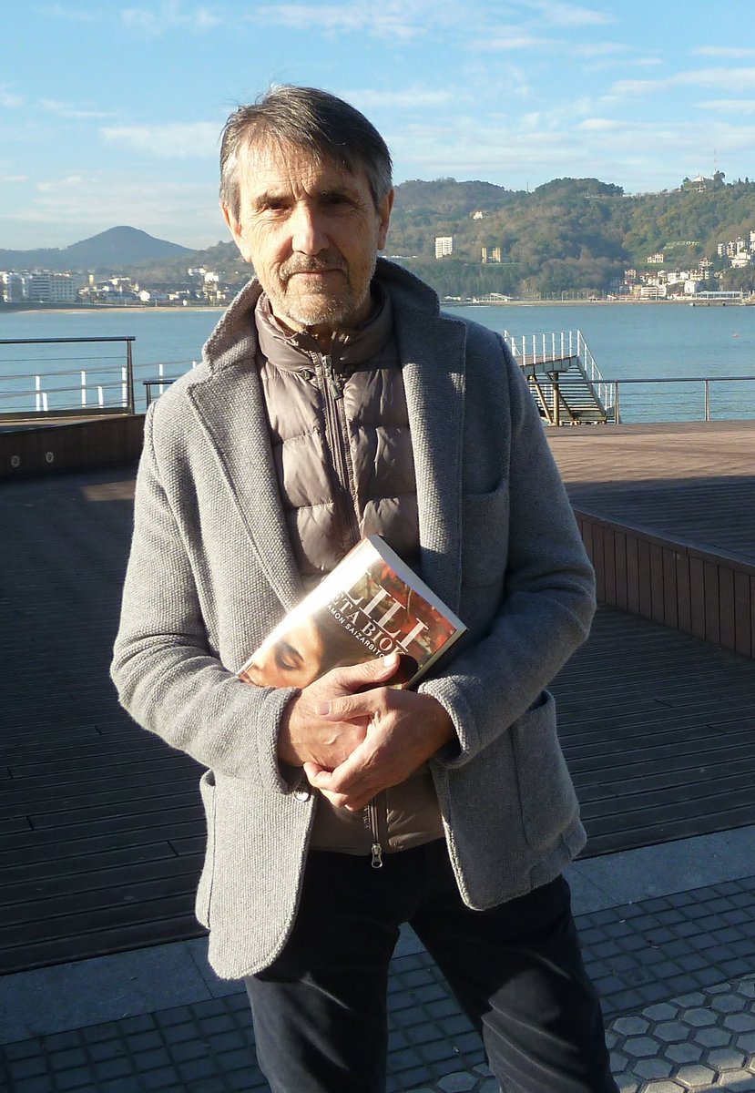 erik_noonan's tweet photo. On MARTUTENE by Ramon Saizarbitoria translated by @Aritz_Branton (@Hispabooks) for @worldlittoday
https://t.co/u8qVz91hMf https://t.co/edKrfSDJJp