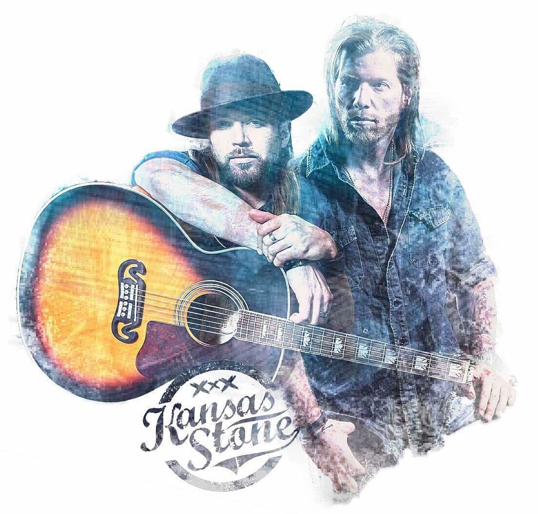 CountryWildFest's tweet photo. We are so stoked to have @Kansas_Stone grace the Country Wild stage at 4:40pm! A performance you do not want to miss! #countrywild https://t.co/2jP7eLr4DJ