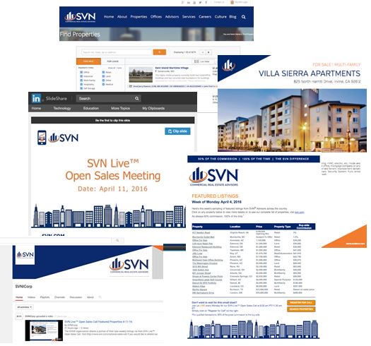 SVN_Quebec's tweet photo. When you hire #SVN or join our family, you gain access to the industry's most comprehensive bundle of marketing tools! #CRE #realestate https://t.co/8N9C0N8nl2