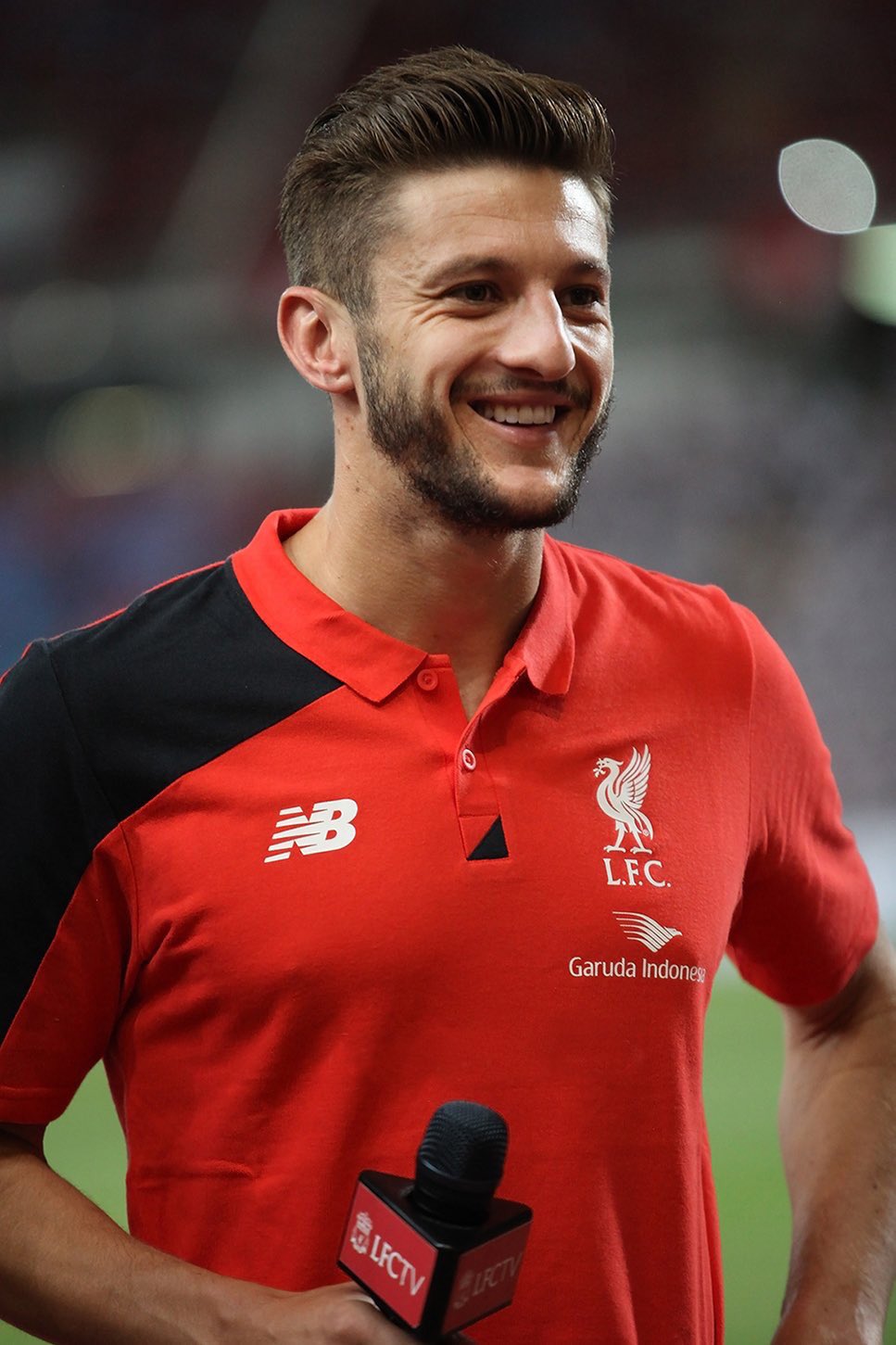  Happy birthday to Adam Lallana! 