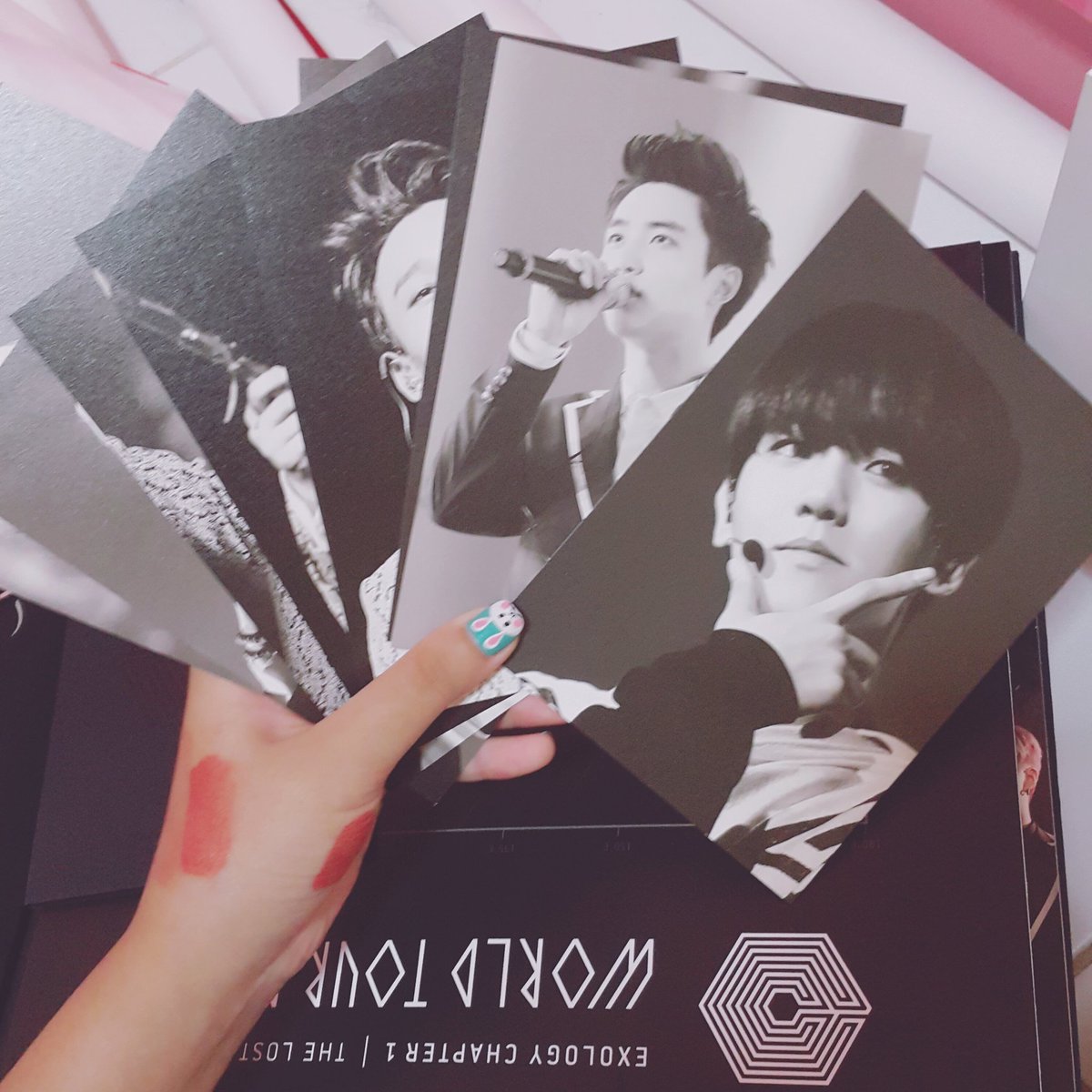 littlefahsai's tweet photo. ขอปล่อย #Exology chapter 1
สนใจแมนชั่นมาเลยค่าา💕 https://t.co/XUBl1WRziR