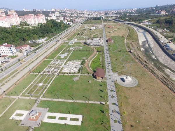 yesilisyan's tweet photo. Ordu'da 15 milyon liralık harcama yaparak kurulan Karadeniz’in tek botanik parkı, hastaneye arazi tahsisi için sökülüyor. https://t.co/NR7VDauDYS