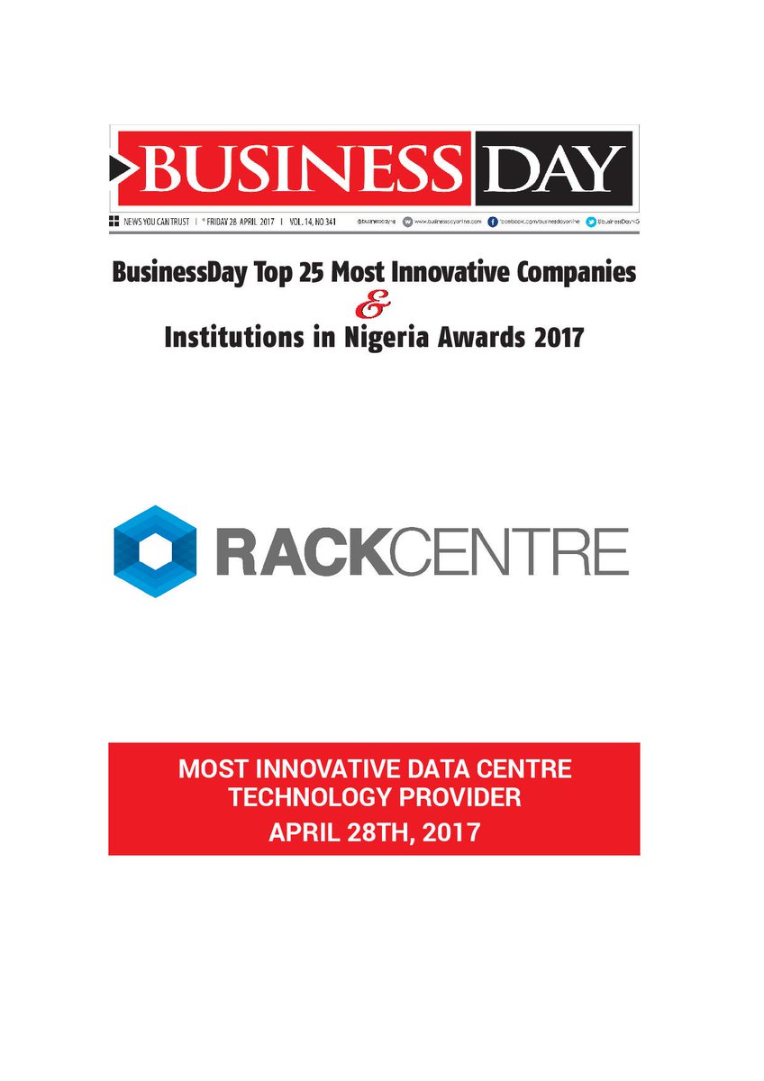 BusinessDayNg's tweet photo. Roll call of Top Innovative companies in Nigeria. #BDMIC2017 https://t.co/2H5Fll00Me