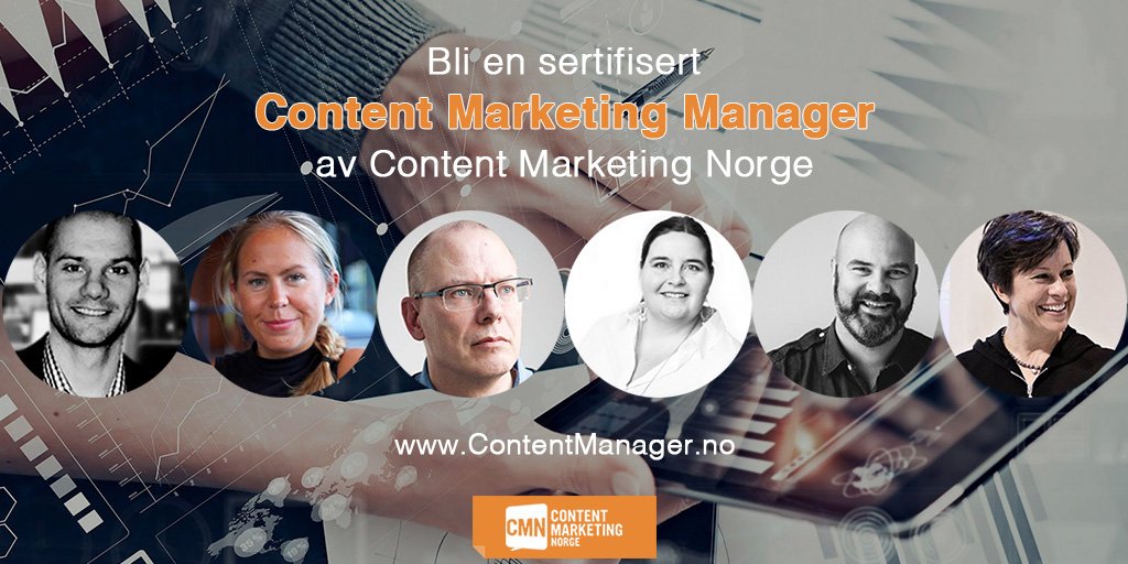 Content Norge tweet media