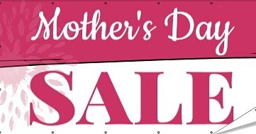 TLWBookstore's tweet photo. Our Mother's Day Sale continues today through Saturday with 15% off everything in the store. #MothersDay https://t.co/oBL295BqYp