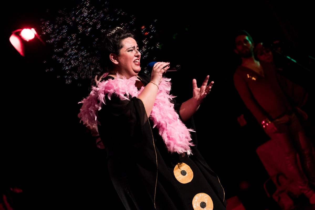 Kıvanç Duyar ve Hasbel Kader
Yalınayak Müzikhol'de! 
12-13 Mayıs 20:30
bilet.kumbaraci50.com
243 5051
Fotoğraf: <a href="/muramaturg/">Murat Dürüm</a>