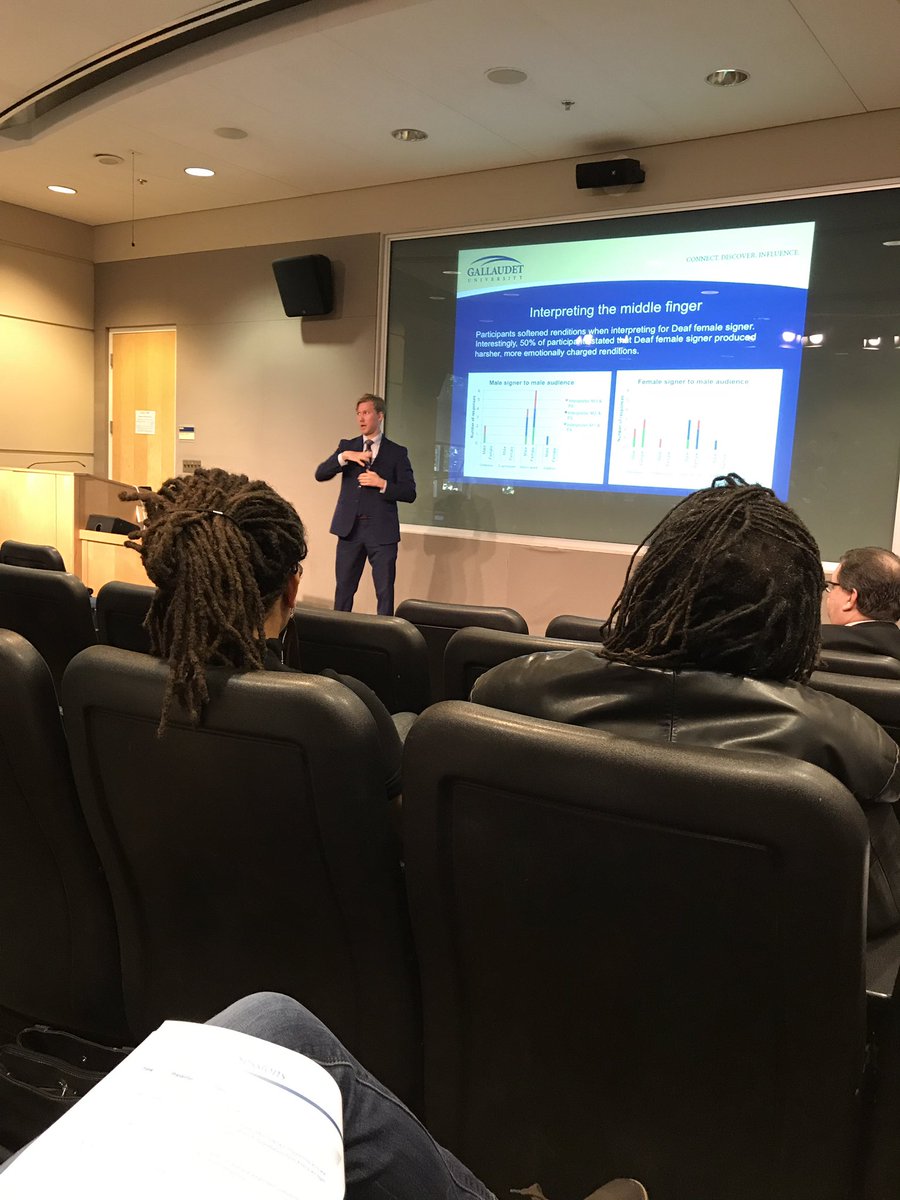 Will Lovik describes impact of gender on interpretation of face threatening discourse