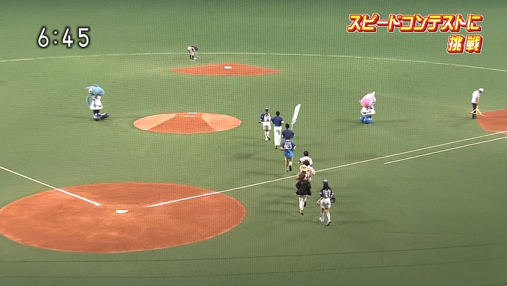ゆうのす Twitter પર Nhk名古屋 酒井麻利子アナ ナゴヤドーム スピードボールコンテストに挑戦 女子には70キロを上乗せした上で最高の球速を記録した人には 後日始球式のマウンドに上がることができる T Co 8bobqd0ydm Twitter