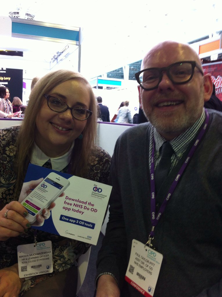 DamsonHR's tweet image. With @NHSE_DoOD and @MagdaMuch_HR - #sharedexperience #talkingtools #iloveod #OD