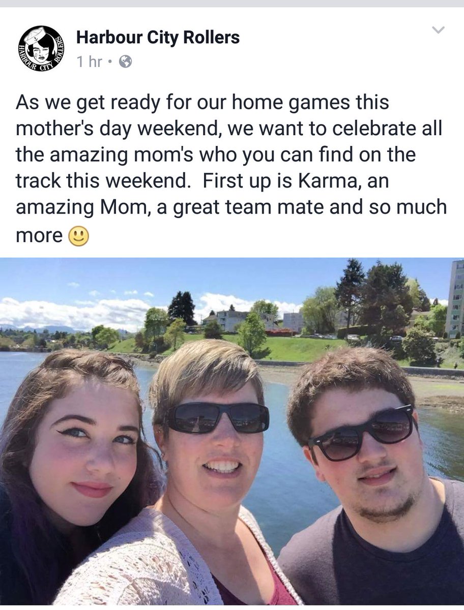 Harbour City Rollers tweet media