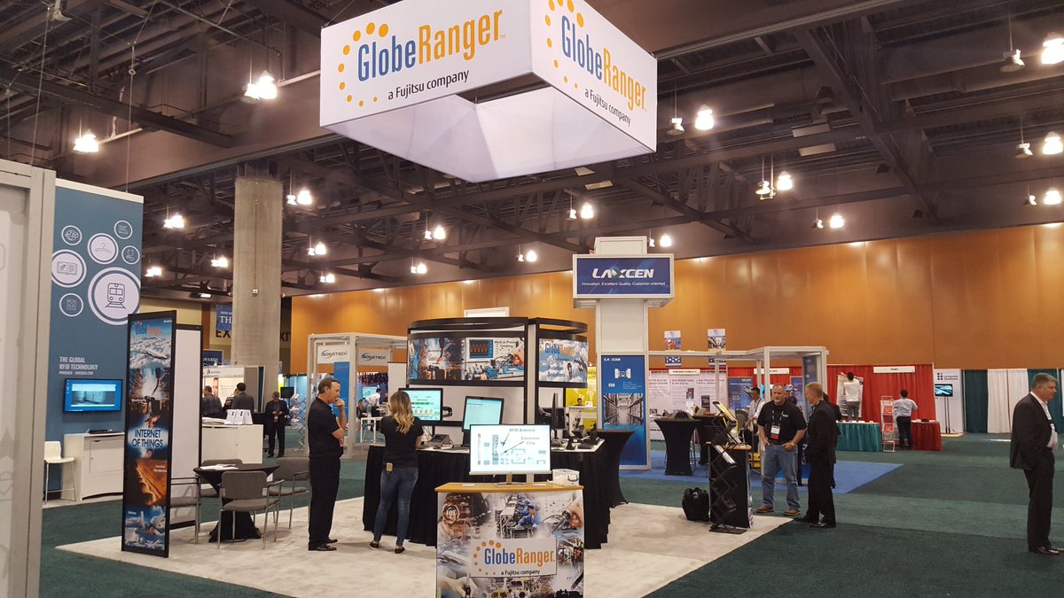 Visit our booth at RFID Journal Live in Phoenix  rfidjournalevents.com/live/