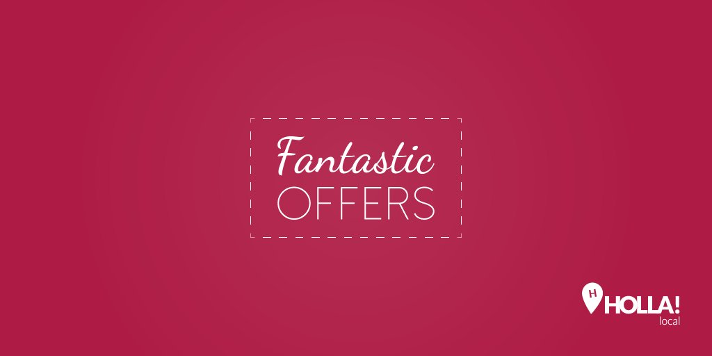 hollalocal's tweet photo. Do you love #coupons? Check these fantastic offers out from #Cwmbran &amp; #newport businesses - courtesy of Holla! https://t.co/9cnwzKRH6Q https://t.co/yzo82W7lOh