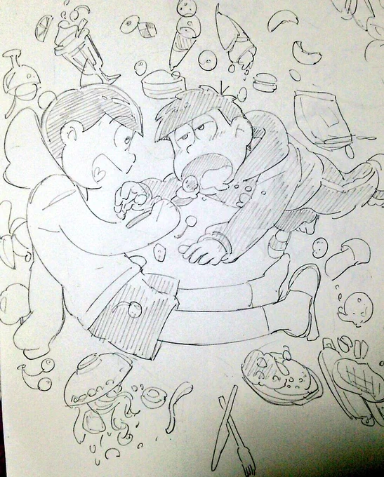 食べてみにーさん 