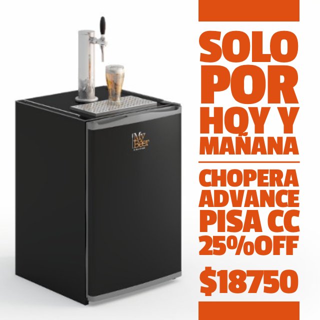 MyBeerArg tweet picture