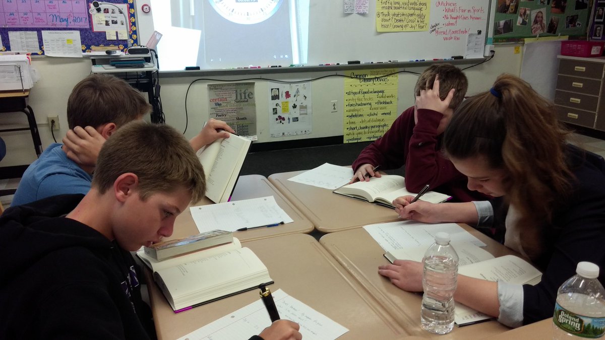 JenniferEStahl's tweet image. Analyzing Langston Hughes' poem "Dream Variation"...what is this poem really about? #section73 #ELArocks