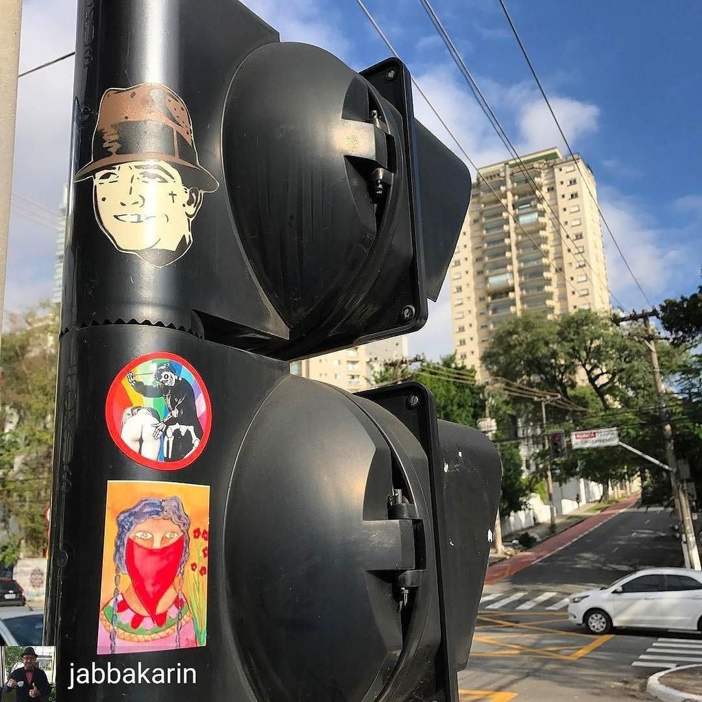 hellothmushroom's tweet image. Spanky bottoms in São Paulo, Brazil! 
@Regrann from @jabbakarin - 🚶🏻😉🔝🎨🙌🏽 #sticker #stickerart #stickeruk #stickerporn #stickerbrasil #arte…